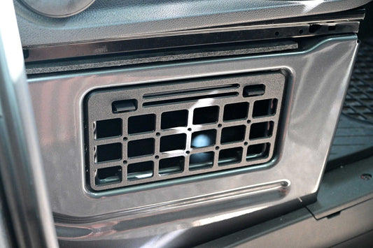 Mercedes Sprinter Van Molle Panel Seat Storage Cover 2019+