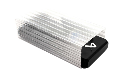 Bauer Prosharp Grinding Wheel Organizer and Skate Sharpener Accessory