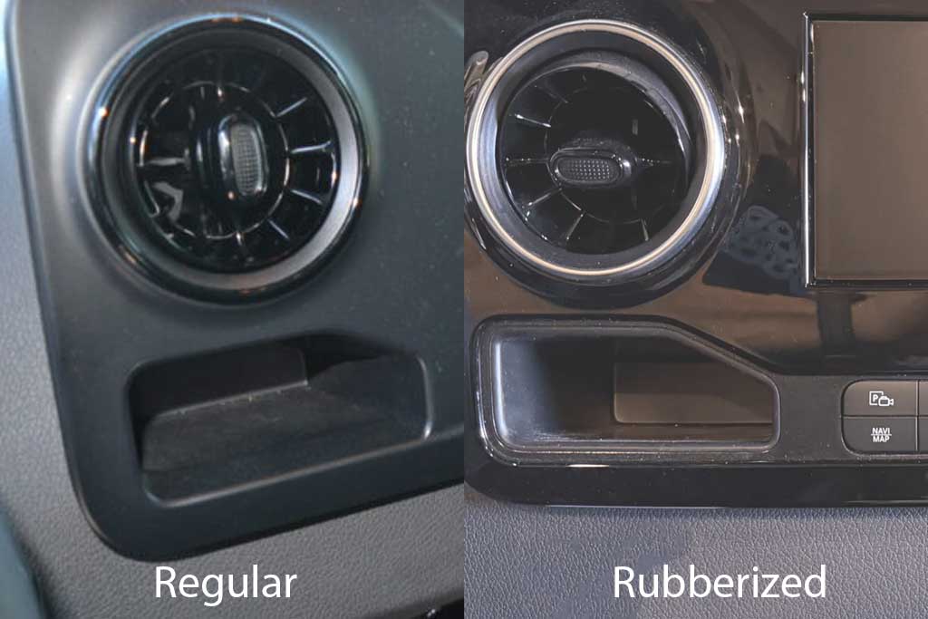 Mercedes Sprinter Dash Cubby Ram Ball Mount Adapter