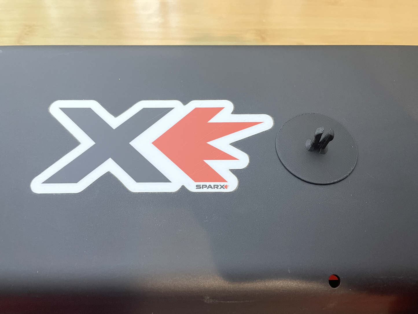 SPARX Grinding Ring Islands - Precision Organization for Your Skate Sharpener