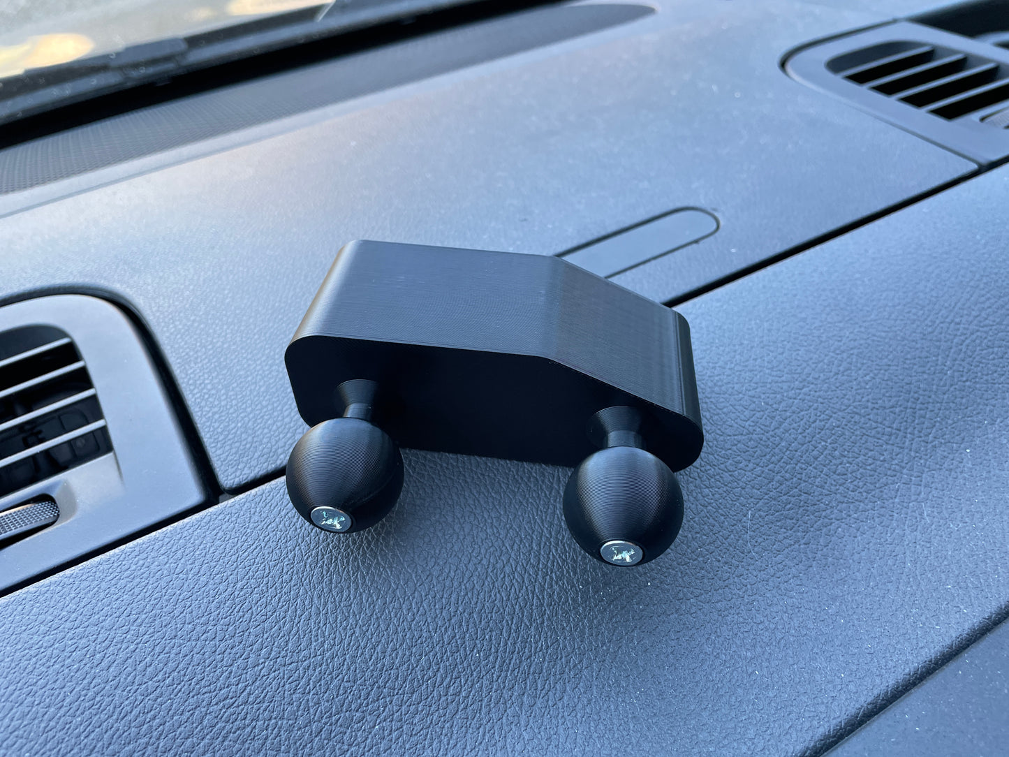 Mercedes Sprinter Dash Cubby Ram Ball Mount Adapter