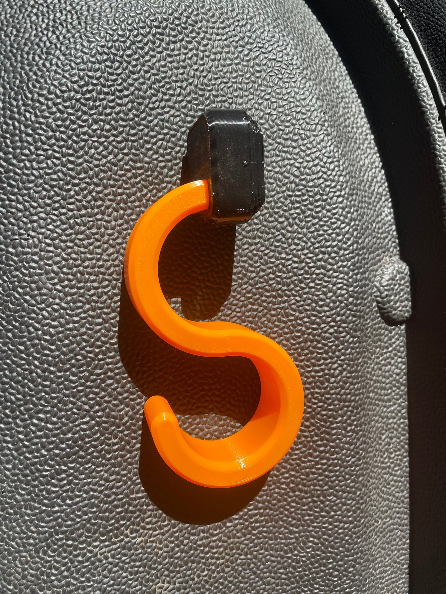 Sprinter Van Sliding Door Stop and Drying Hook