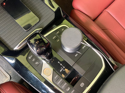 BMW Console Dial MagSafe Phone Mount | X3 | X5 | X7