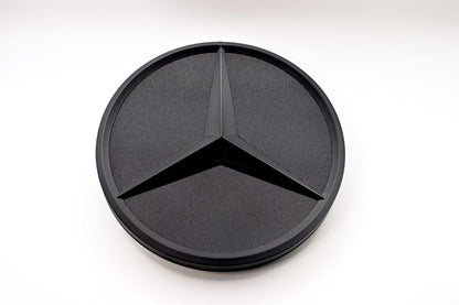 Mercedes Sprinter Van Rear Doors Emblem 2007+ | Tailgate Star Badge | Custom Emblem