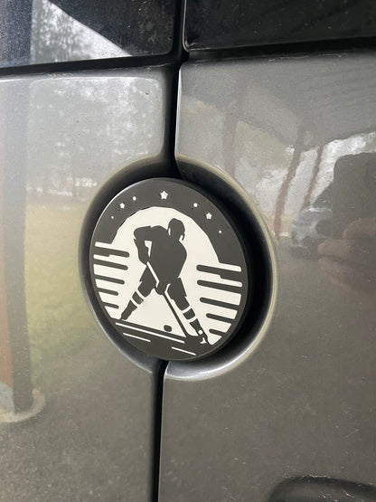 Mercedes Sprinter Van Custom Color Rear Emblem 2007+