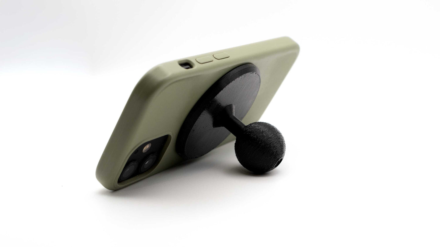 Magnetic Car Phone Mount for Ram Mount, Magsafe Compatible