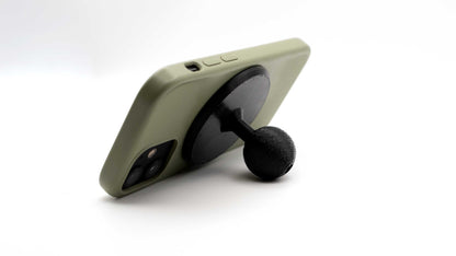 Magnetic Car Phone Mount for Ram Mount, Magsafe Compatible