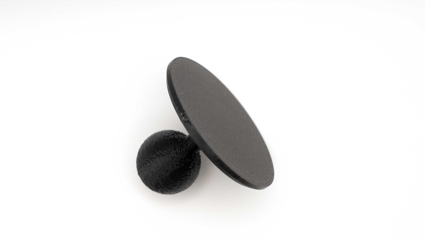 Magnetic Car Phone Mount for Ram Mount, Magsafe Compatible