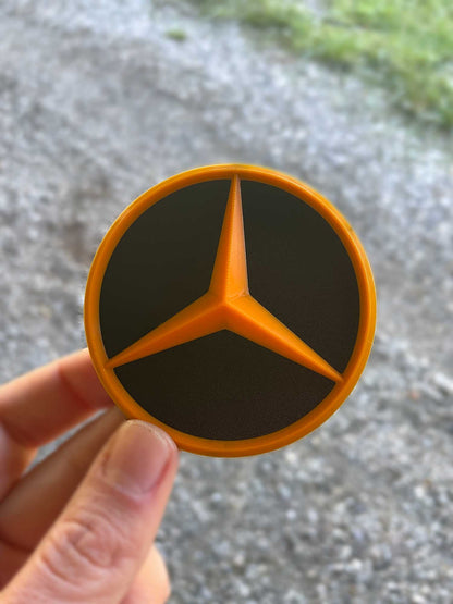 nVader Sprinter Rear Rack Custom Emblem Accessory 2019+