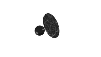 Magnetic Car Phone Mount for Ram Mount, Magsafe Compatible