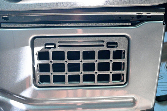 Mercedes Sprinter Van Molle Panel Seat Storage Cover 2019+