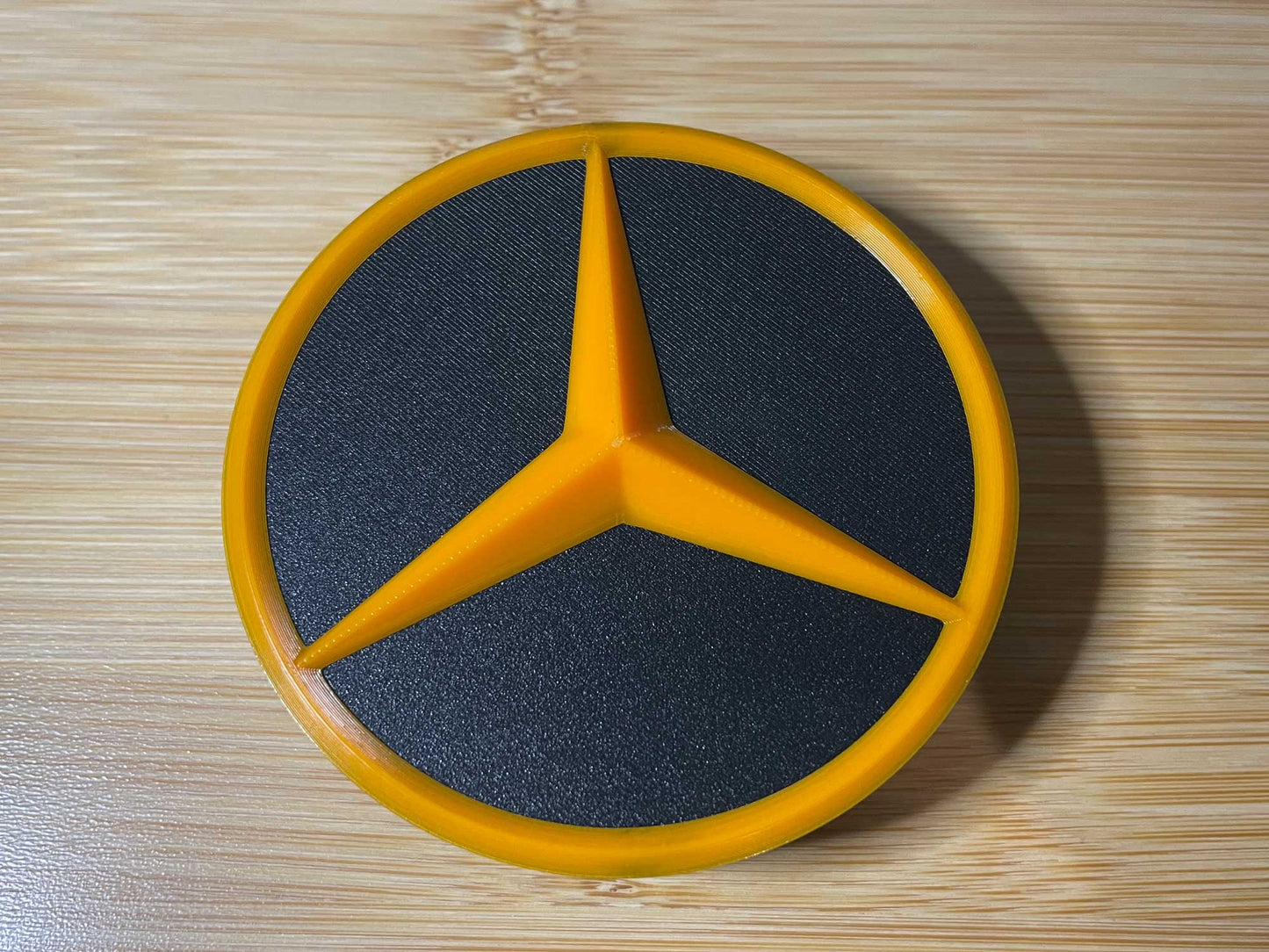 nVader Sprinter Rear Rack Custom Emblem Accessory 2019+