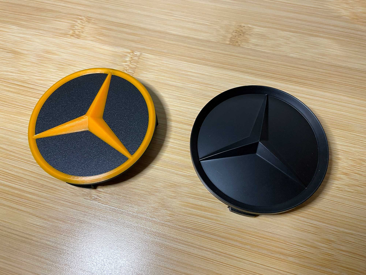 nVader Sprinter Rear Rack Custom Emblem Accessory 2019+