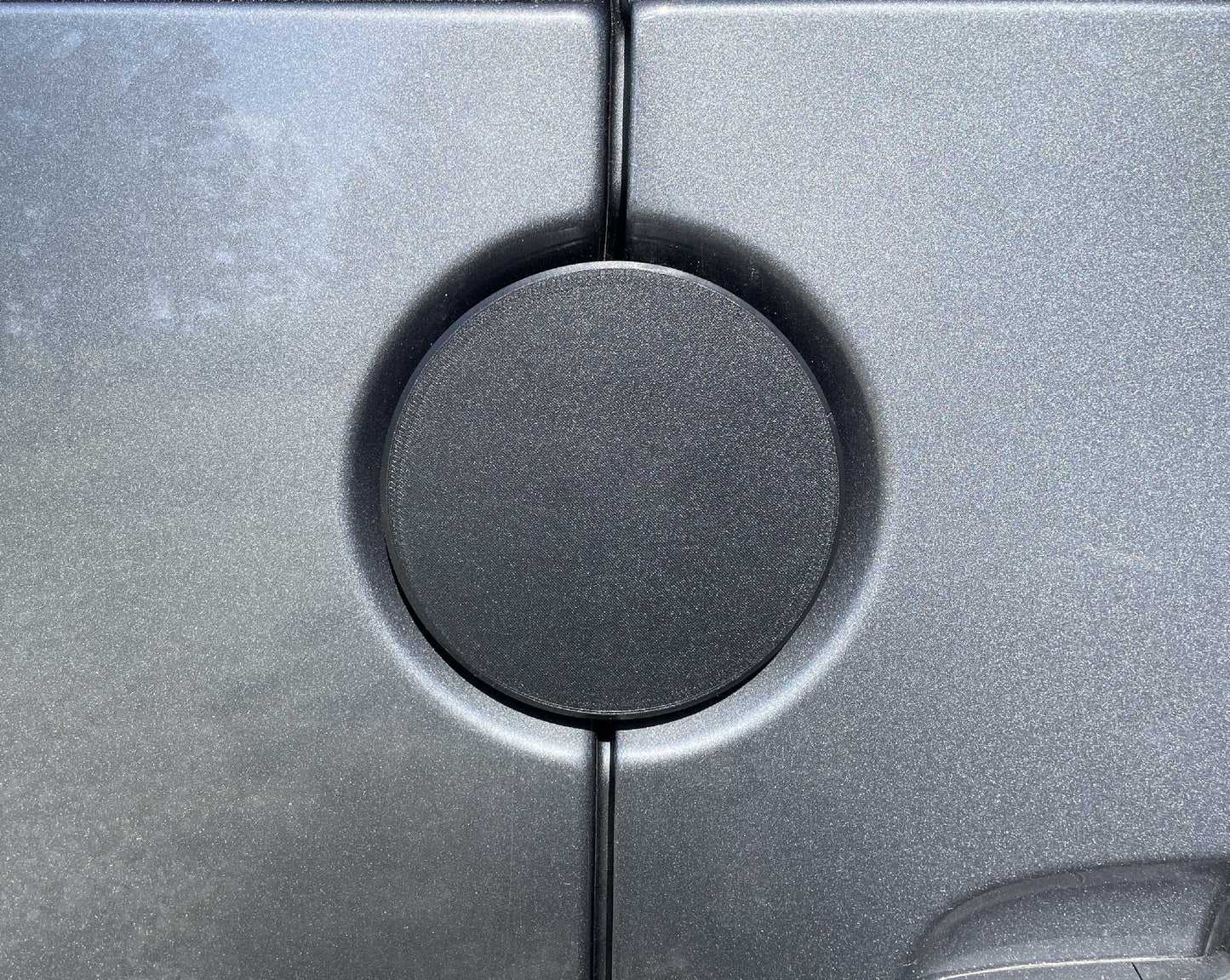 Mercedes Sprinter Van Rear Doors Emblem 2007+ | Tailgate Star Badge | Custom Emblem