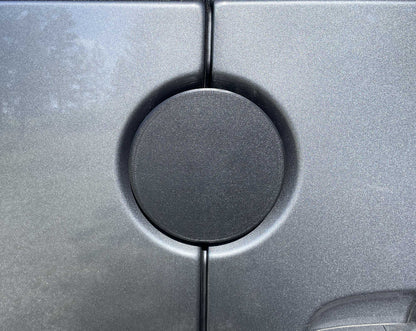 Mercedes Sprinter Van Rear Doors Emblem 2007+ | Tailgate Star Badge | Custom Emblem