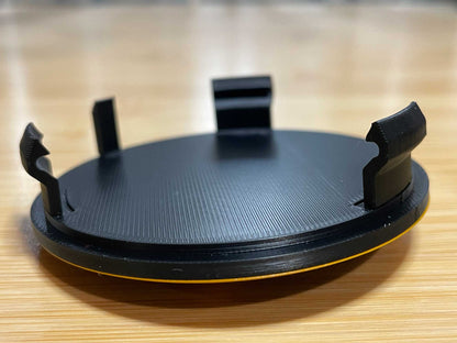 nVader Sprinter Rear Rack Custom Emblem Accessory 2019+