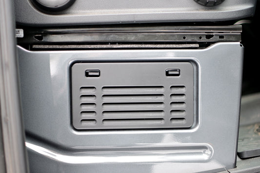 Mercedes Sprinter Van Vented Seat Storage Cover 2019+