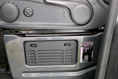 Mercedes Sprinter Van Vented Seat Storage Cover 2019+