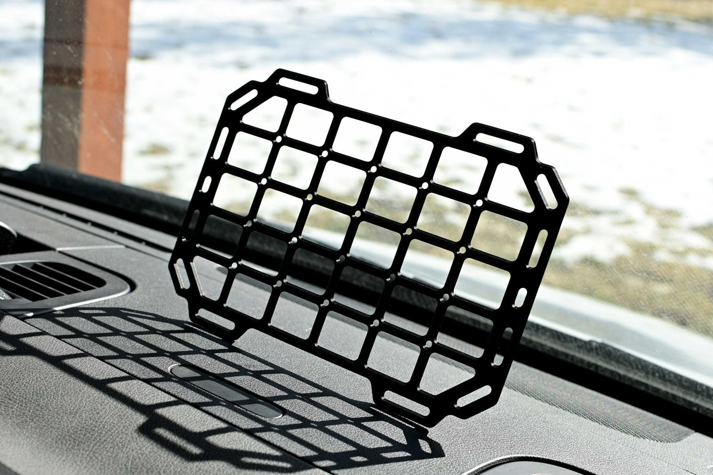 Mercedes Sprinter Van Molle Panel Sun Visor Accessory 2019+