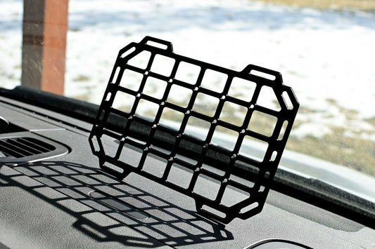 Mercedes Sprinter Van Molle Panel Sun Visor Accessory 2019+